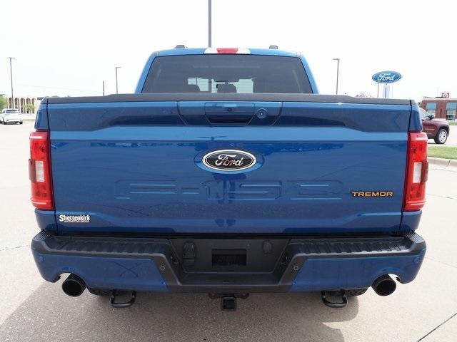 used 2022 Ford F-150 car, priced at $50,885