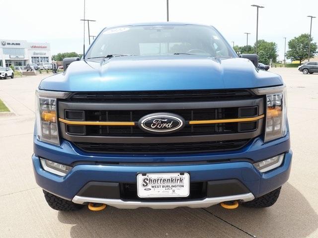 used 2022 Ford F-150 car, priced at $50,885