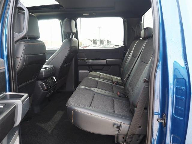 used 2022 Ford F-150 car, priced at $50,885