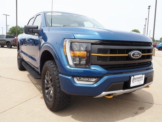 used 2022 Ford F-150 car, priced at $50,885