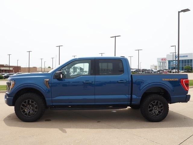 used 2022 Ford F-150 car, priced at $50,885