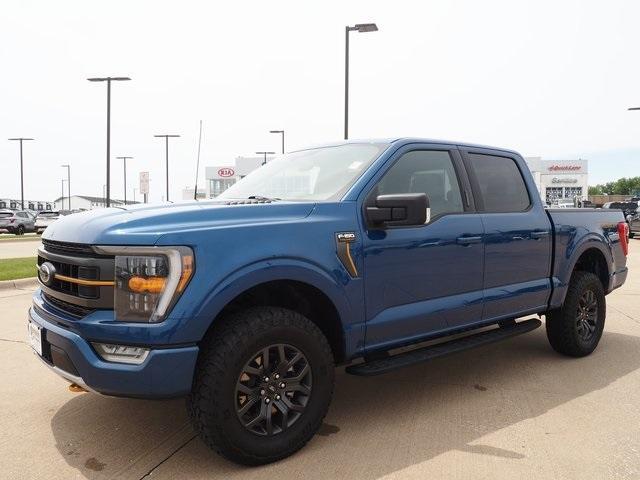 used 2022 Ford F-150 car, priced at $50,885