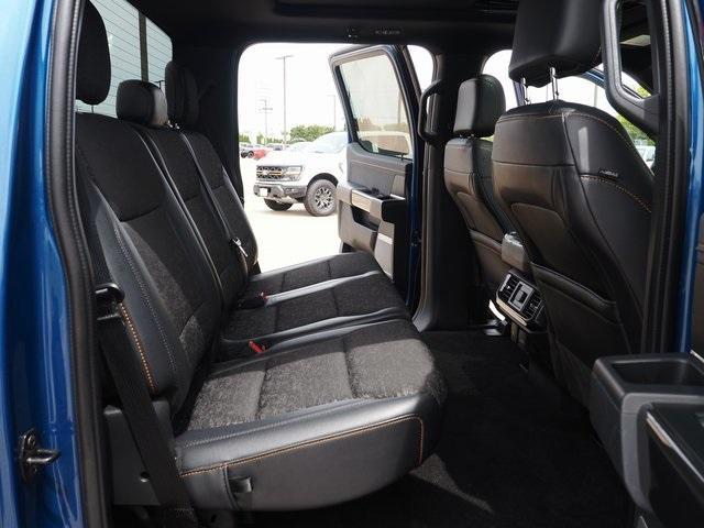 used 2022 Ford F-150 car, priced at $50,885