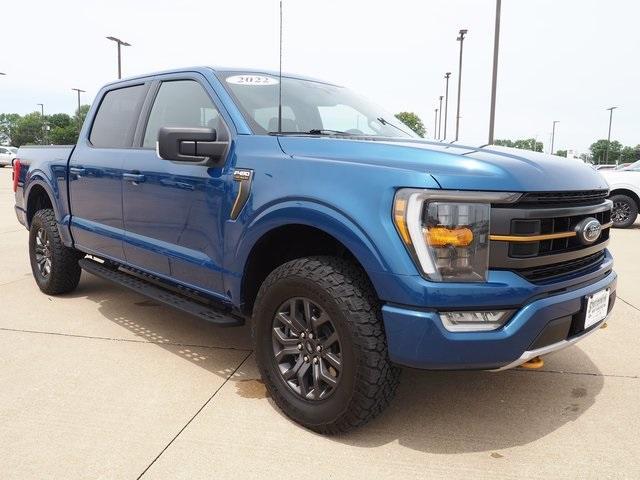 used 2022 Ford F-150 car, priced at $50,885