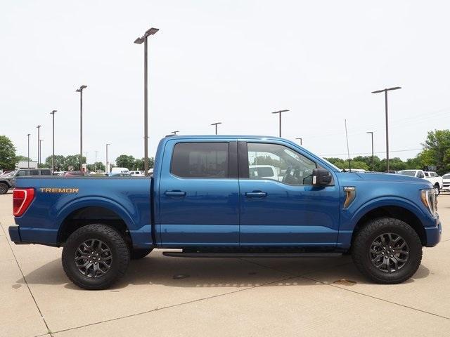 used 2022 Ford F-150 car, priced at $50,885