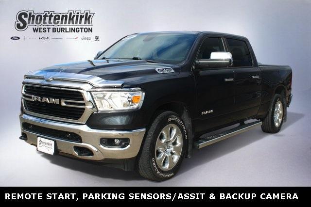 used 2019 Ram 1500 car, priced at $32,850