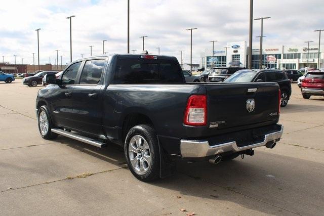 used 2019 Ram 1500 car, priced at $32,850