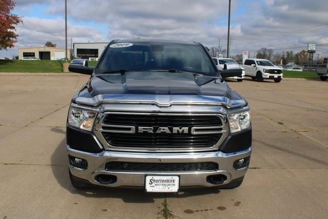 used 2019 Ram 1500 car, priced at $32,850