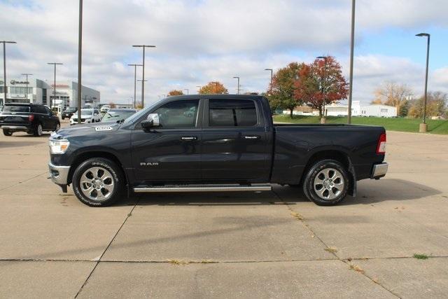 used 2019 Ram 1500 car, priced at $32,850