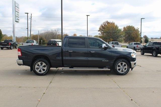 used 2019 Ram 1500 car, priced at $32,850