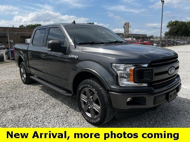 used 2020 Ford F-150 car, priced at $32,885
