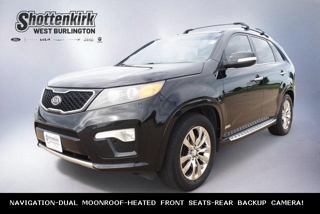 used 2013 Kia Sorento car, priced at $8,888