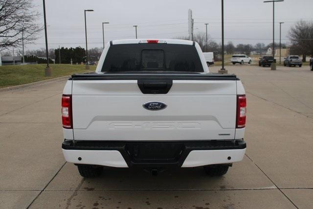 used 2019 Ford F-150 car, priced at $29,850