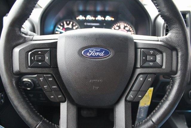 used 2019 Ford F-150 car, priced at $29,850