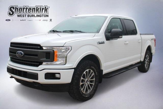 used 2019 Ford F-150 car, priced at $29,850