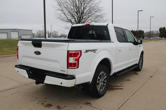 used 2019 Ford F-150 car, priced at $29,850