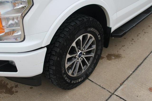 used 2019 Ford F-150 car, priced at $29,850