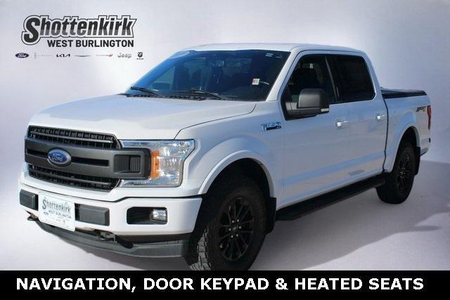 used 2019 Ford F-150 car, priced at $28,885