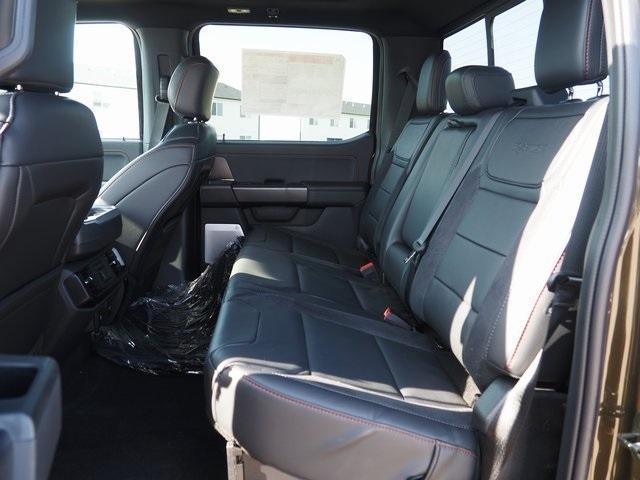 new 2025 Ford F-150 car, priced at $77,419