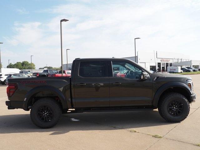 new 2025 Ford F-150 car, priced at $77,419