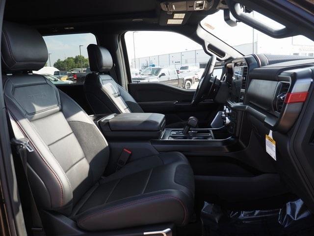 new 2025 Ford F-150 car, priced at $77,419