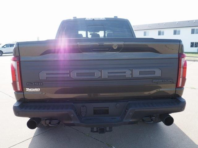 new 2025 Ford F-150 car, priced at $77,419