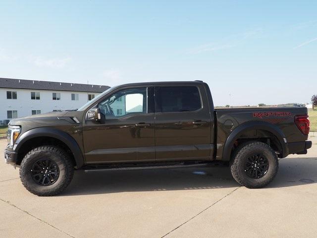 new 2025 Ford F-150 car, priced at $77,419