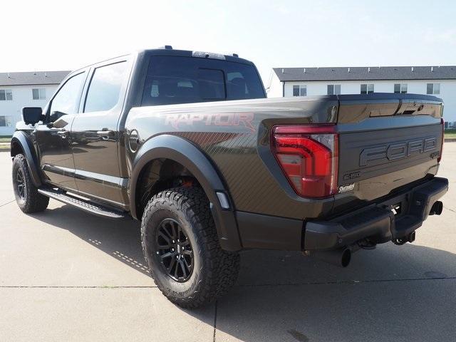 new 2025 Ford F-150 car, priced at $77,419