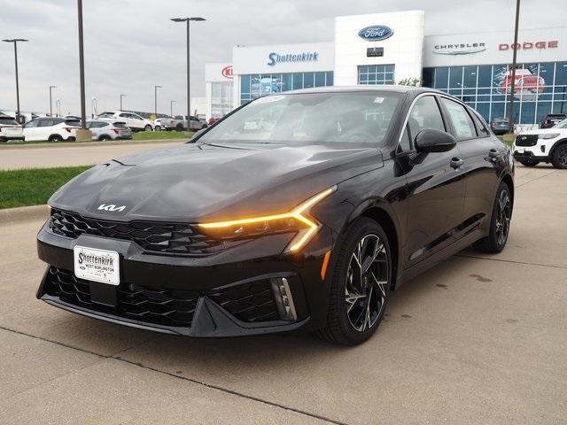 new 2025 Kia K5 car, priced at $33,150