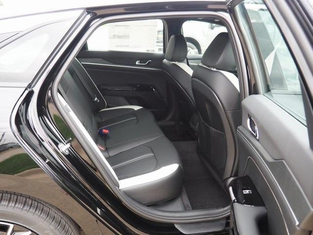 new 2025 Kia K5 car, priced at $33,150