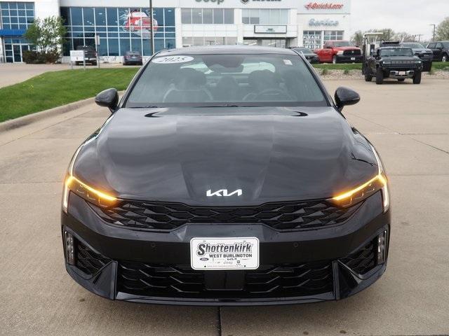 new 2025 Kia K5 car, priced at $33,150