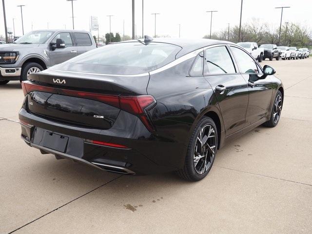 new 2025 Kia K5 car, priced at $33,150