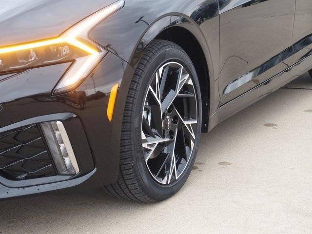 new 2025 Kia K5 car, priced at $33,150
