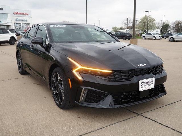 new 2025 Kia K5 car, priced at $33,150