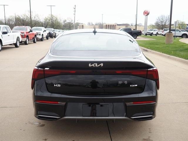 new 2025 Kia K5 car, priced at $33,150