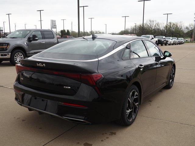 new 2025 Kia K5 car, priced at $33,150