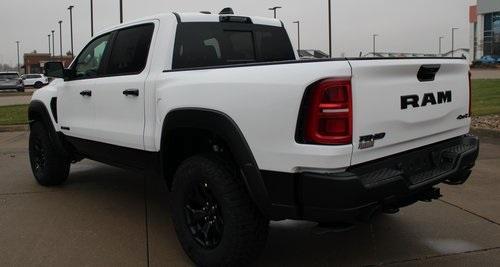 new 2026 Ram 1500 car, priced at $80,751