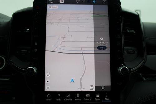 new 2026 Ram 1500 car, priced at $80,751