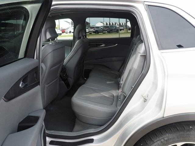 used 2019 Lincoln Nautilus car, priced at $22,333
