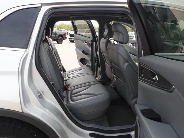 used 2019 Lincoln Nautilus car, priced at $22,333