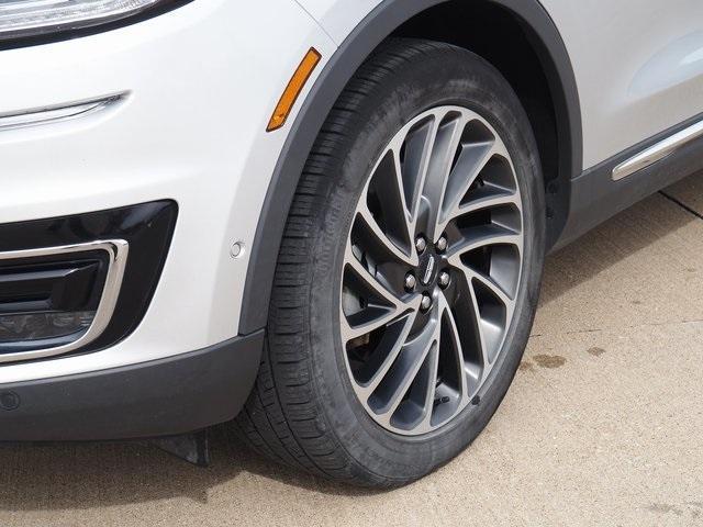 used 2019 Lincoln Nautilus car, priced at $22,333