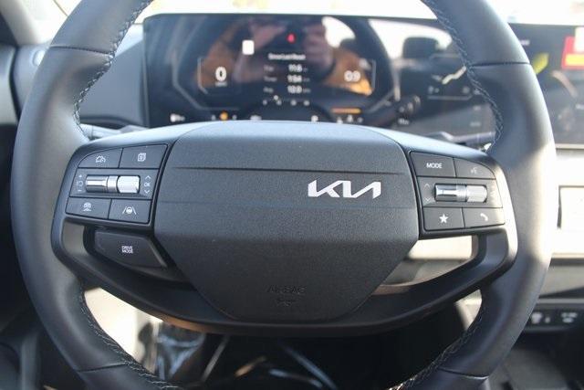 new 2025 Kia K4 car, priced at $25,145