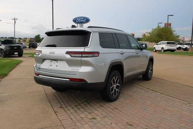 new 2024 Jeep Grand Cherokee L car, priced at $47,294