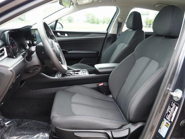 used 2022 Kia K5 car, priced at $19,333