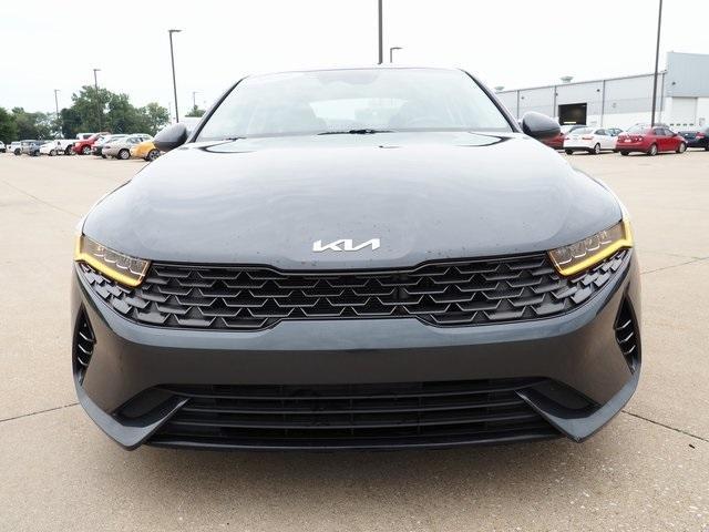 used 2022 Kia K5 car, priced at $19,333