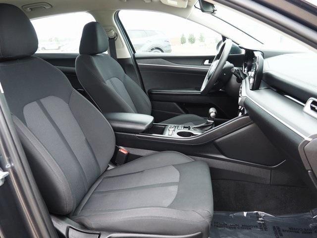 used 2022 Kia K5 car, priced at $19,333