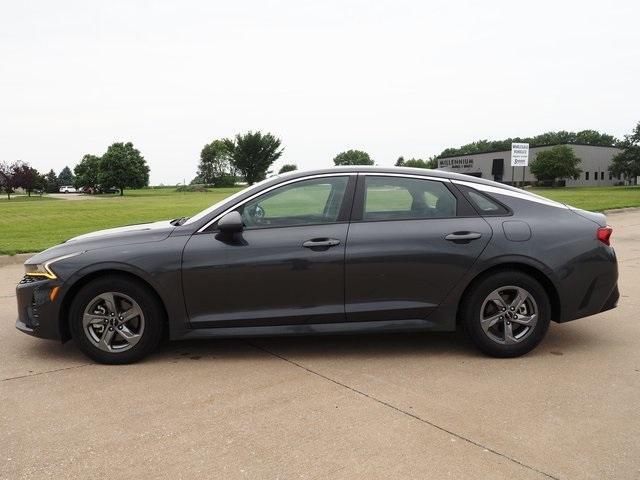used 2022 Kia K5 car, priced at $19,333