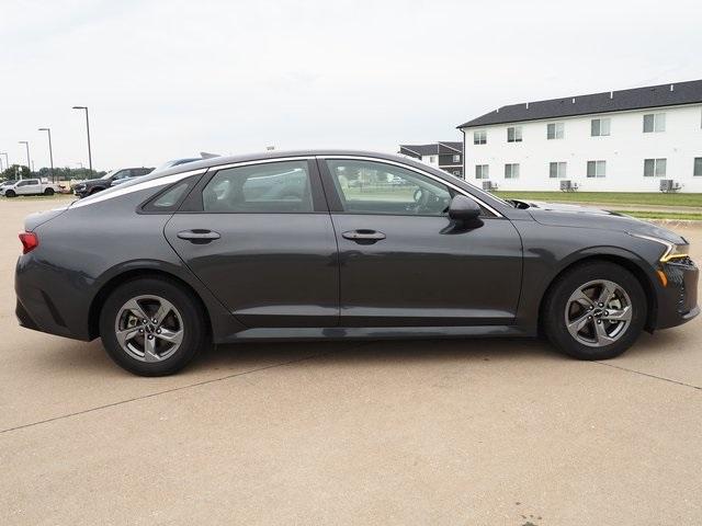 used 2022 Kia K5 car, priced at $19,333