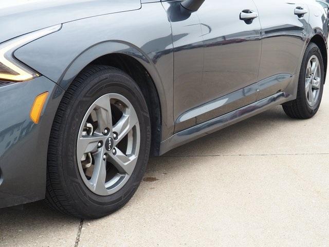 used 2022 Kia K5 car, priced at $19,333