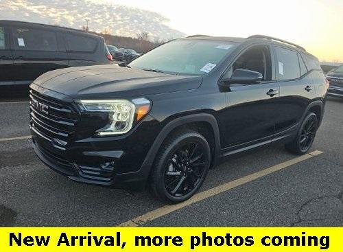used 2023 GMC Terrain car, priced at $28,500
